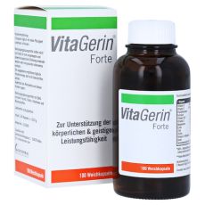 VITA GERIN Forte Weichkapseln (PZN 15620518)