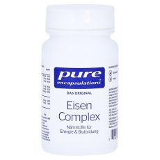 PURE ENCAPSULATIONS Eisen Complex Kapseln (PZN 12584064)