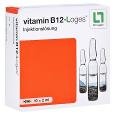 Vitamin B12-Loges Injektionslösung 2ml (PZN 13703915)