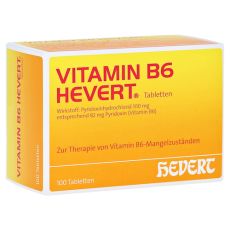 Vitamin B6-Hevert (PZN 04490283)