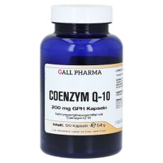 COENZYM Q10 200 mg GPH Kapseln (PZN 02683204)