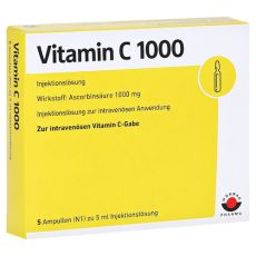 Vitamin C 1000 (PZN 04870637)
