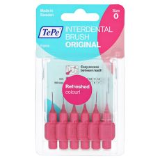Tepe Interdentalbürste 0,4mm pink (PZN 07641185)