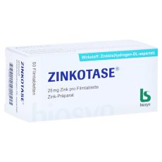 Zinkotase (PZN 06983618)