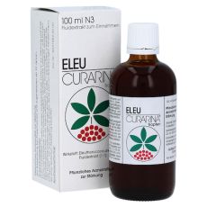 ELEU Curarina Tropfen 1ml Taigawurzel-Fluidextrakt (PZN 01273214)