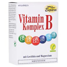 Vitamin B Komplex Kapseln (PZN 01559040)