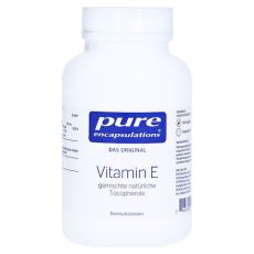 PURE ENCAPSULATIONS Vitamin E Kapseln (PZN 06552485)
