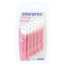 interprox plus nano rosa Interdentalbürste (PZN 05532351)