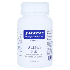 PURE ENCAPSULATIONS Brokkoli plus Kapseln (PZN 15635230)