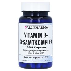 VITAMIN B GESAMTKOMPLEX Kapseln (PZN 02538732)