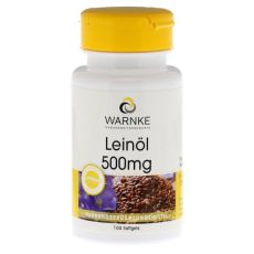LEINÖL 500 mg Kapseln (PZN 03052440)