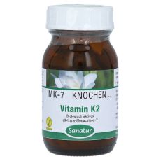 Vitamin K2 MK7 Kapseln (PZN 11141703)
