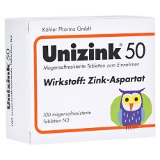 Unizink 50 (PZN 03441638)