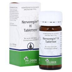 NERVOREGIN H Tabletten (PZN 01315906)
