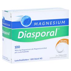 Magnesium-Diasporal 100 (PZN 07274344)