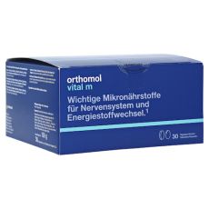 Orthomol Vital m Tabletten/Kapseln (PZN 01319778)