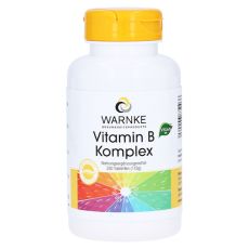 Vitamin B Komplex Tabletten (PZN 02204451)
