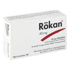 Rökan 40mg (PZN 07446704)