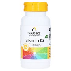Vitamin K2 Kapseln (PZN 10827798)