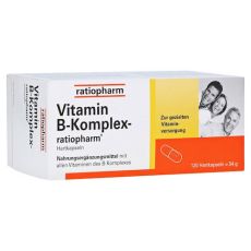 Vitamin B-Komplex ratiopharm (PZN 13352373)