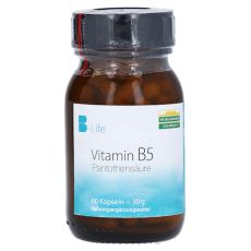 VITAMIN B5 KAPSELN (PZN 09894654)