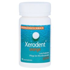 Xerodent Orange Lutschtabletten (PZN 06499294)