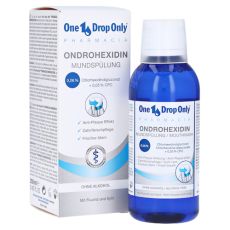 ONE DROP Only Pharmacia Ondrohexidin Mundspülung (PZN 11191569)