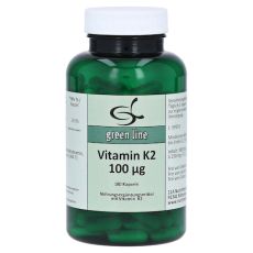 VITAMIN K2 100 µg Kapseln (PZN 11685490)