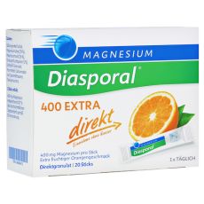 Magnesium Diasporal 400 Extra direkt Granulat (PZN 08402413)
