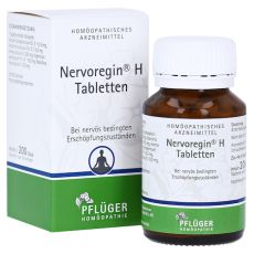 NERVOREGIN H Tabletten (PZN 05553784)