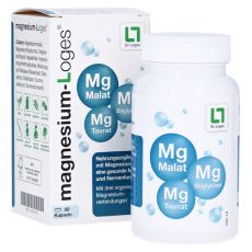 MAGNESIUM-LOGES Kapseln (PZN 14334727)