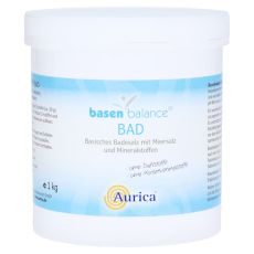 Basenbalance Badesalz (PZN 01428042)
