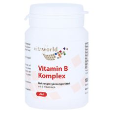 VITAMIN B KOMPLEX Kapseln (PZN 09239487)