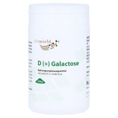 D+ GALACTOSE Pulver (PZN 07518154)