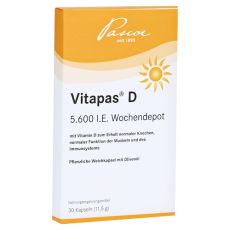 VITAPAS D Kapseln (PZN 14213840)