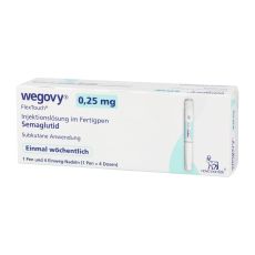 Wegovy (PZN WEGOVY)