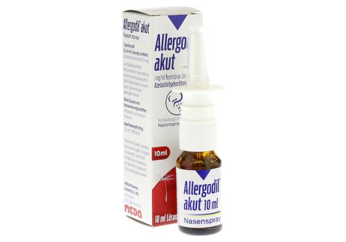 Allergodil akut – PZN 03436979 (PZN 03436979)