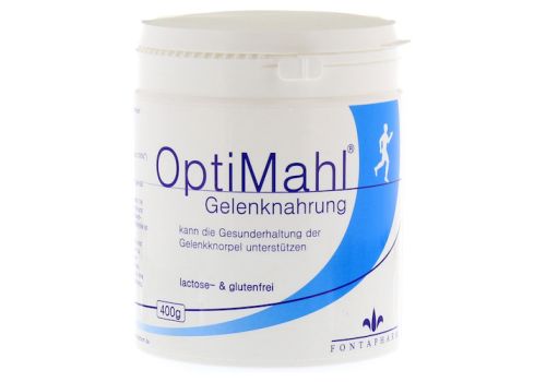 OPTIMAHL Gelenknahrung Pulver – PZN 00781144 (PZN 00781144)