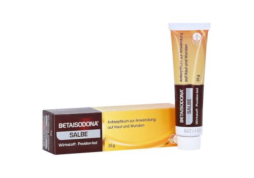 Betaisodona – PZN 03930478 (PZN 03930478)