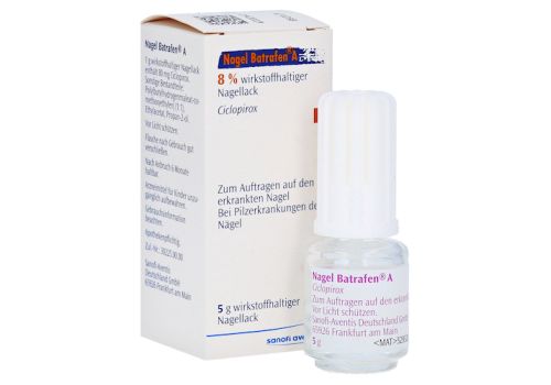 Nagel Batrafen A – PZN 03783020 (PZN 03783020)