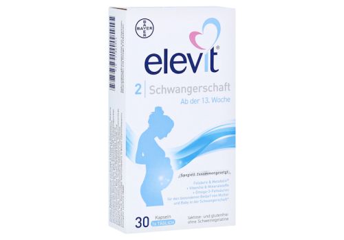 Elevit 2 Schwangerschaft – PZN 11865944 (PZN 11865944)