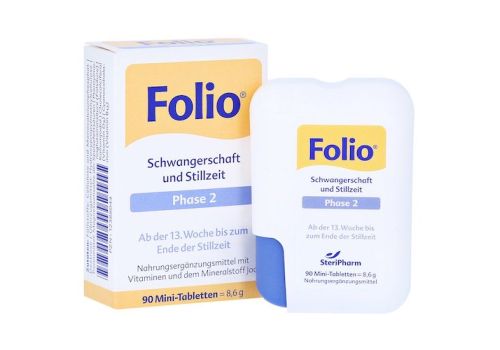 Folio 2 Filmtabletten – PZN 12388044 (PZN 12388044)