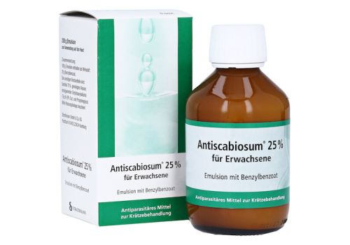 Antiscabiosum 25% – PZN 07286755 (PZN 07286755)