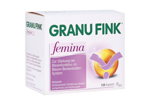 GRANU FINK femina – PZN 03046327 (PZN 03046327)