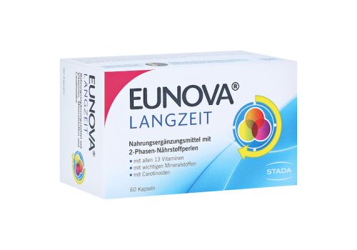 Eunova Langzeit Kapseln – PZN 11084342 (PZN 11084342)
