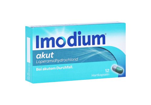 Imodium akut – PZN 07296788 (PZN 07296788)