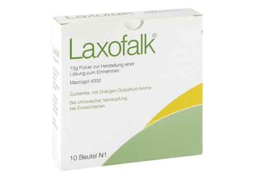 Laxofalk 10g – PZN 01641155 (PZN 01641155)