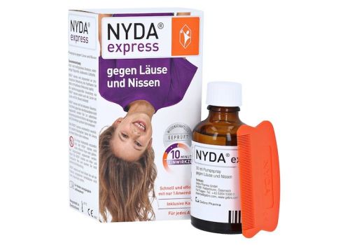 NYDA express Pumplösung – PZN 14296010 (PZN 14296010)