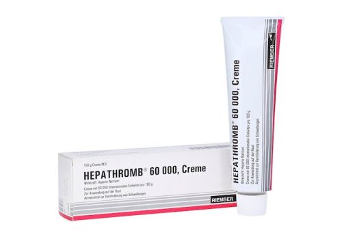 Hepathromb 60000 – PZN 07347882 (PZN 07347882)