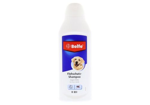 BOLFO Flohschutz Shampoo 1,1 mg/ml f.Hunde – PZN 02406723 (PZN 02406723)
